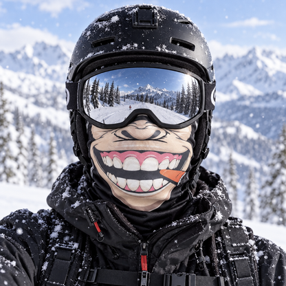 Funny Ski Balaclavas