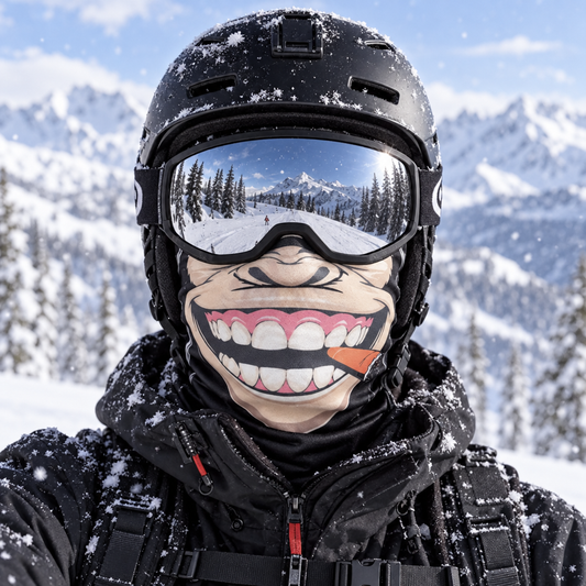 Funny Ski Balaclavas