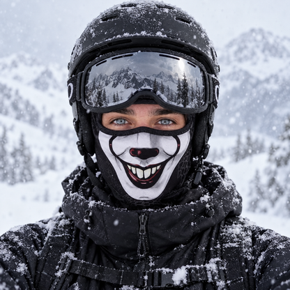 Funny Ski Balaclavas