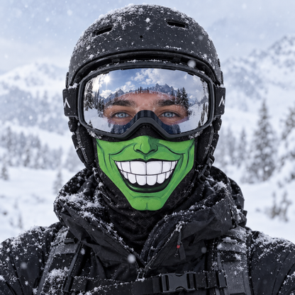 Funny Ski Balaclavas