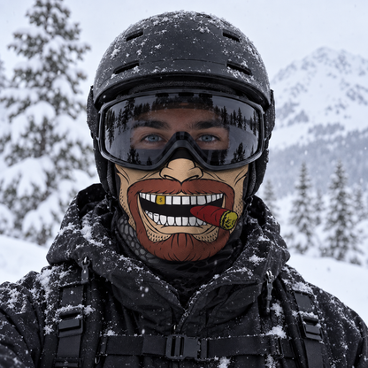 Funny Ski Balaclavas
