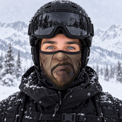 Funny Ski Balaclavas