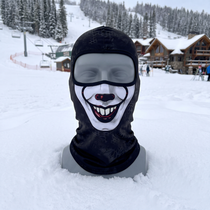Funny Ski Balaclavas