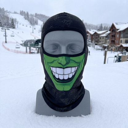 Funny Ski Balaclavas